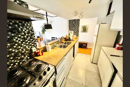 Apartamento para alugar com 80m², 3 quartos e 1 vagaCozinha