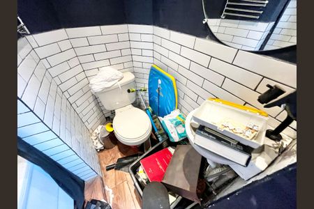 Apartamento para alugar com 80m², 3 quartos e 1 vagaBanheiro da Suíte