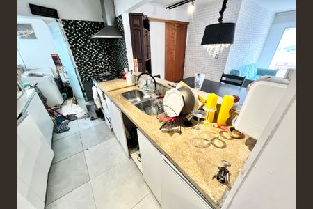 Apartamento para alugar com 80m², 3 quartos e 1 vagaCozinha
