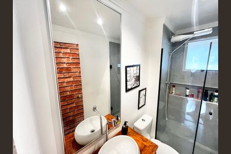 Apartamento para alugar com 80m², 3 quartos e 1 vagaBanheiro