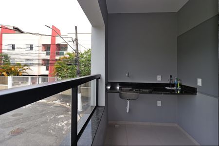 Apartamento para alugar com 54m², 2 quartos e 1 vagaÁrea de Serviço