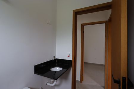 Apartamento para alugar com 54m², 2 quartos e 1 vagaBanheiro Social