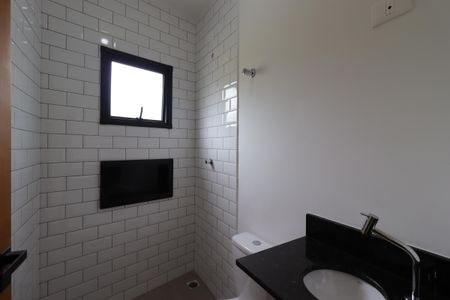 Apartamento para alugar com 54m², 2 quartos e 1 vagaBanheiro Social