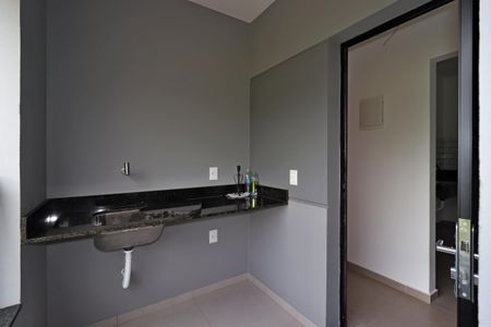 Apartamento para alugar com 54m², 2 quartos e 1 vagaÁrea de Serviço