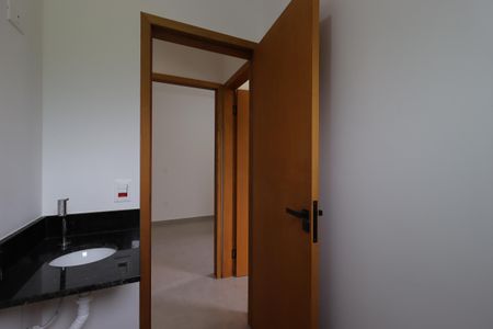 Apartamento para alugar com 54m², 2 quartos e 1 vagaBanheiro Social
