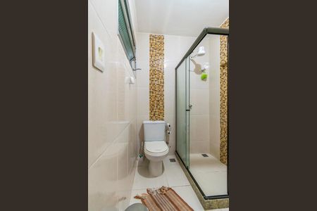 Apartamento à venda com 58m², 3 quartos e sem vaga Apartamento à venda com 58m², 3 quartos e sem vagaBanheiro