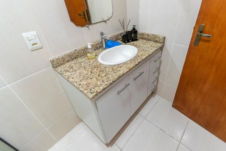 Apartamento à venda com 58m², 3 quartos e sem vaga Apartamento à venda com 58m², 3 quartos e sem vagaBanheiro