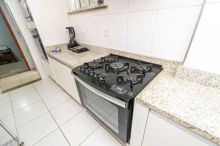 Apartamento à venda com 58m², 3 quartos e sem vaga Apartamento à venda com 58m², 3 quartos e sem vagaCozinha - Fogão