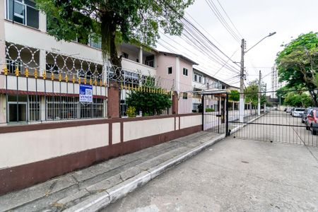 Apartamento à venda com 58m², 3 quartos e sem vaga Apartamento à venda com 58m², 3 quartos e sem vagaFachada do Condomínio