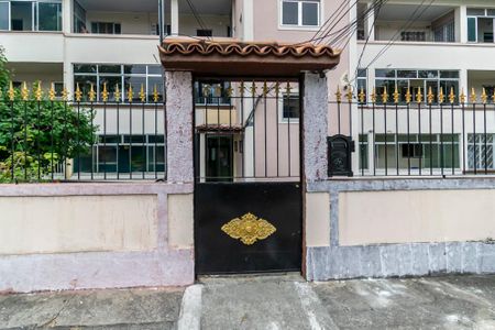 Apartamento à venda com 58m², 3 quartos e sem vaga Apartamento à venda com 58m², 3 quartos e sem vagaFachada da Entrada