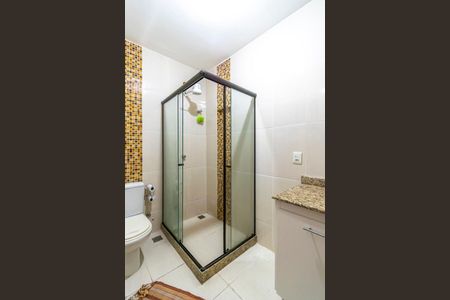 Apartamento à venda com 58m², 3 quartos e sem vaga Apartamento à venda com 58m², 3 quartos e sem vagaBanheiro