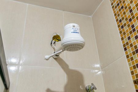 Apartamento à venda com 58m², 3 quartos e sem vaga Apartamento à venda com 58m², 3 quartos e sem vagaBanheiro