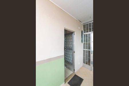Apartamento à venda com 58m², 3 quartos e sem vaga Apartamento à venda com 58m², 3 quartos e sem vagaÁrea comum - Entrada do Imóvel