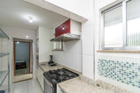 Apartamento à venda com 58m², 3 quartos e sem vaga Apartamento à venda com 58m², 3 quartos e sem vagaCozinha