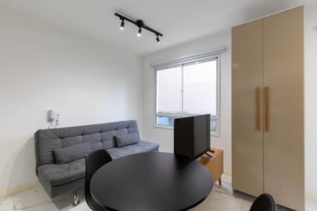 Studio para alugar com 25m², 1 quarto e sem vaga Studio para alugar com 25m², 1 quarto e sem vagaStudio