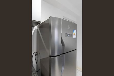 Studio para alugar com 25m², 1 quarto e sem vaga Studio para alugar com 25m², 1 quarto e sem vagaCozinha