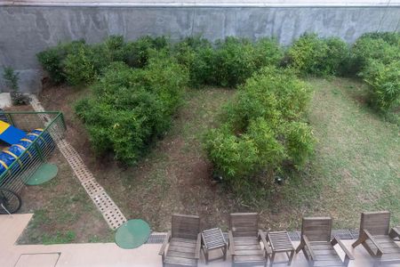 Vista do Studio de kitnet/studio para alugar com 1 quarto, 25m² em Campos Elíseos, São Paulo