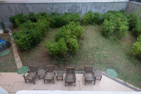 Vista do Studio de kitnet/studio para alugar com 1 quarto, 25m² em Campos Elíseos, São Paulo