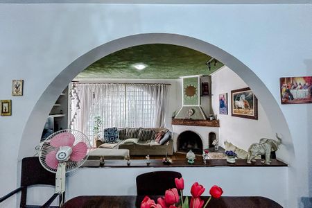 Sala de Jantar de casa à venda com 5 quartos, 285m² em Penha de França, São Paulo