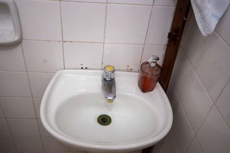 Casa para alugar com 226m², 4 quartos e 2 vagasBanheiro de serviço