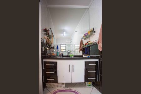 Casa para alugar com 226m², 4 quartos e 2 vagasBanheiro da Suíte