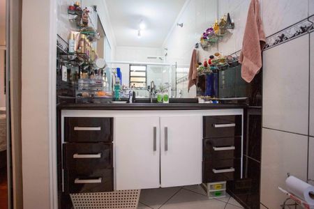 Casa para alugar com 226m², 4 quartos e 2 vagasBanheiro da Suíte