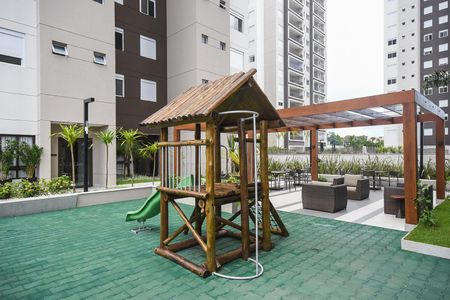 Apartamento à venda com 63m², 2 quartos e 1 vagaPlayground