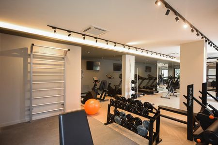 Apartamento à venda com 63m², 2 quartos e 1 vagaAcademia