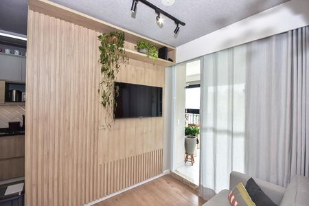 Apartamento à venda com 63m², 2 quartos e 1 vagaSala de Tv