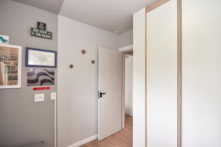 Apartamento à venda com 63m², 2 quartos e 1 vagaQuarto