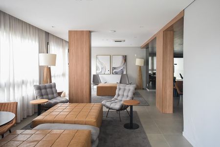 Apartamento à venda com 63m², 2 quartos e 1 vagaSalão de Festa