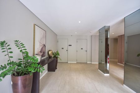 Apartamento à venda com 63m², 2 quartos e 1 vagaHall Social