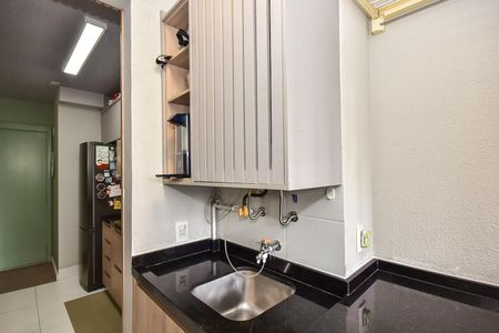 Apartamento à venda com 63m², 2 quartos e 1 vagaÁrea de Serviço