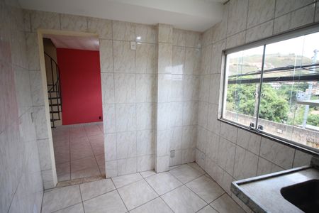 Apartamento para alugar com 50m², 2 quartos e sem vagaCozinha