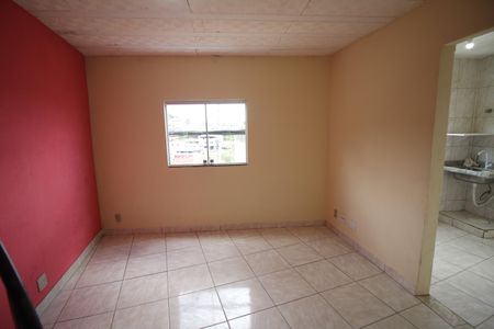 Sala de apartamento para alugar com 2 quartos, 50m² em Bonsucesso, Belo Horizonte