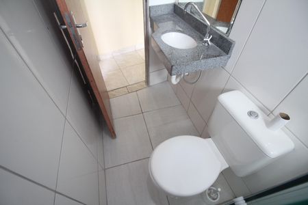Apartamento para alugar com 50m², 2 quartos e sem vagaBanheiro Social
