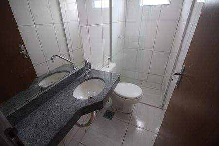 Apartamento para alugar com 50m², 2 quartos e sem vagaBanheiro Social