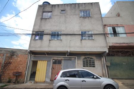 Apartamento para alugar com 50m², 2 quartos e sem vagaFachada