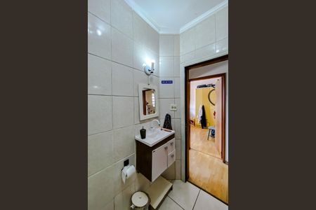 Apartamento à venda com 57m², 2 quartos e sem vaga Apartamento à venda com 57m², 2 quartos e sem vagaBanheiro