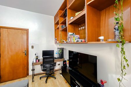 Sala de apartamento à venda com 2 quartos, 57m² em Quarta Parada, São Paulo