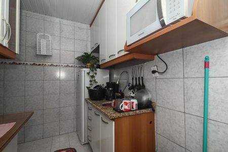 Apartamento à venda com 50m², 2 quartos e 1 vagaCozinha