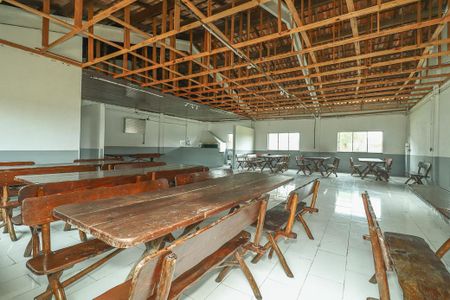 Apartamento à venda com 50m², 2 quartos e 1 vagaÁrea comum - Salão de festas 2