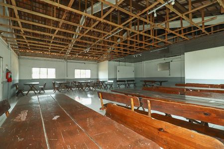 Apartamento à venda com 50m², 2 quartos e 1 vagaÁrea comum - Salão de festas 2