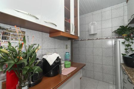 Apartamento à venda com 50m², 2 quartos e 1 vagaCozinha