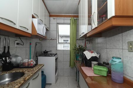 Apartamento à venda com 50m², 2 quartos e 1 vagaCozinha