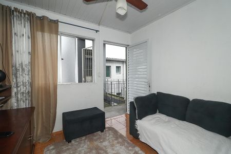Sala de apartamento à venda com 2 quartos, 50m² em Rubem Berta, Porto Alegre
