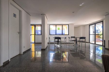 Apartamento para alugar com 51m², 1 quarto e 1 vagaSalão de Festas