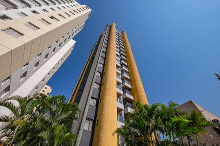 Apartamento para alugar com 51m², 1 quarto e 1 vagaFachada