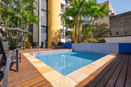 Apartamento para alugar com 51m², 1 quarto e 1 vagaPiscina