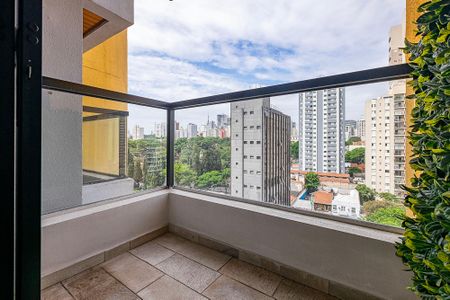 Apartamento para alugar com 51m², 1 quarto e 1 vagaSala/Cozinha - Varanda